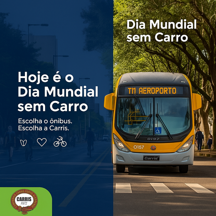 Dia mundial sem carro